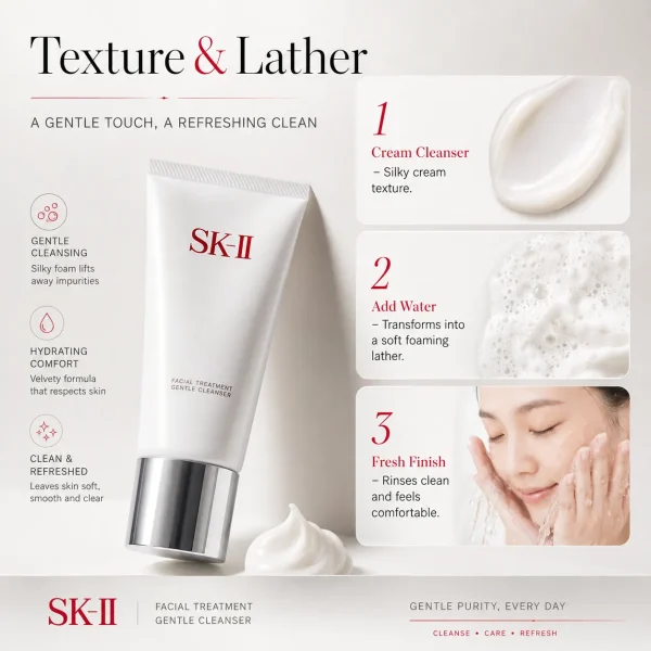 SK-II Facial Treatment Cleanser 120ml