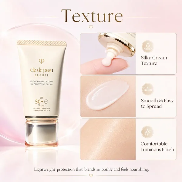 ChatGPT Image 2026年8月5日 12_14_56 (4) Cle de Peau Beaute UV Protective Cream 50ml