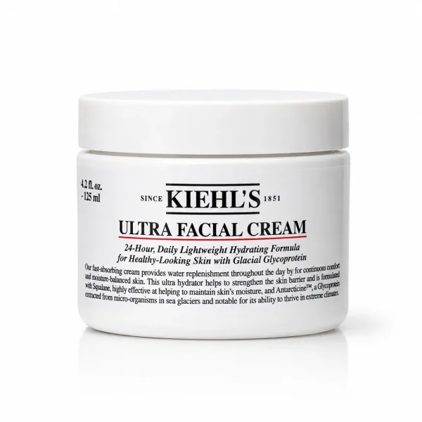 Kiehl's Ultra Facial Oil-Free Cream 125ml Large Size