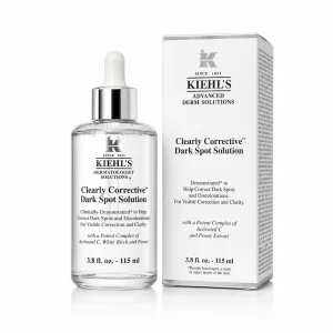 Kiehl's Clearly Corrective Dark Spot Solution 115ml Large Size