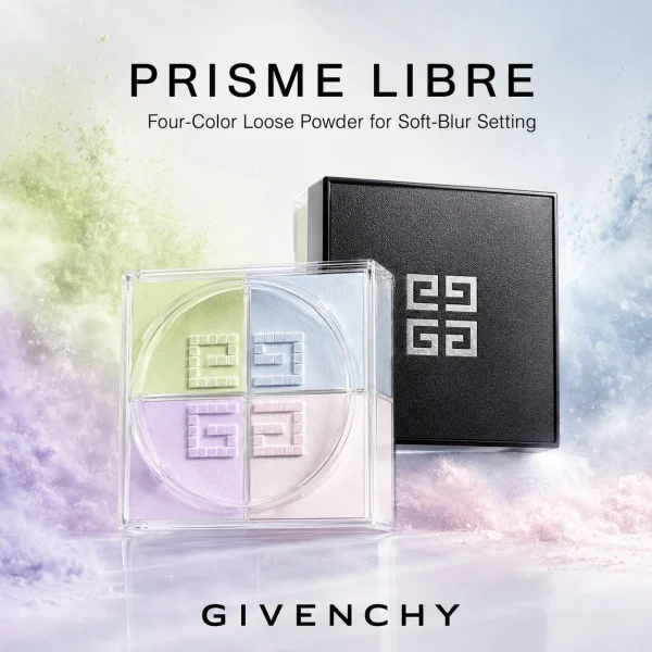 Givenchy Prisme Libre Loose Powder