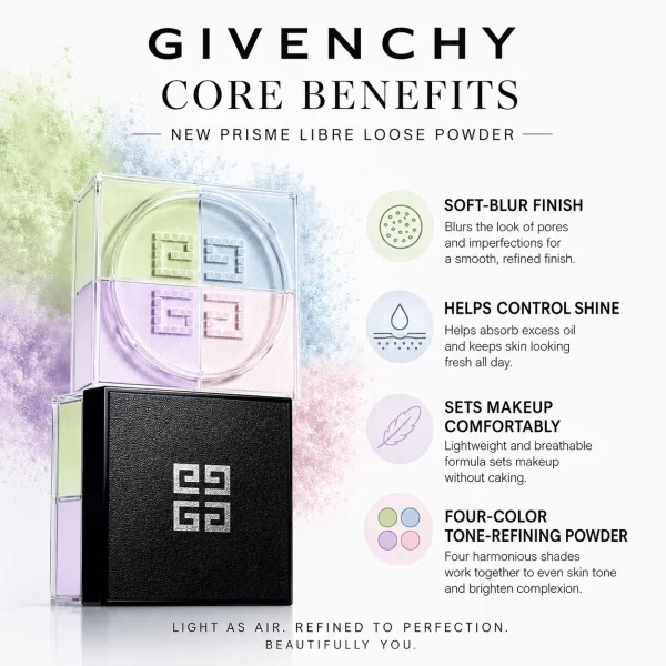 Givenchy Prisme Libre Loose Powder
