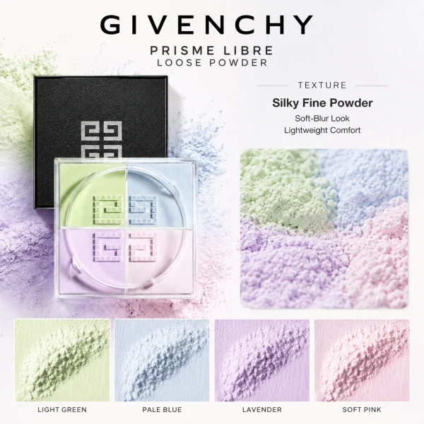 Givenchy Prisme Libre Loose Powder