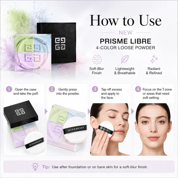 Givenchy Prisme Libre Loose Powder