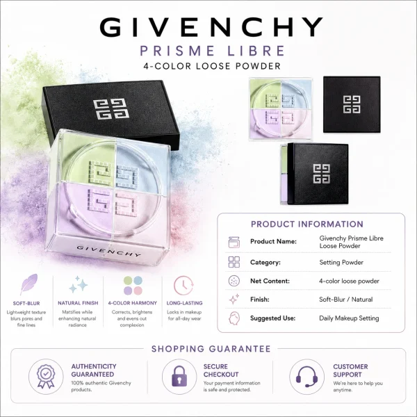 Givenchy Prisme Libre Loose Powder
