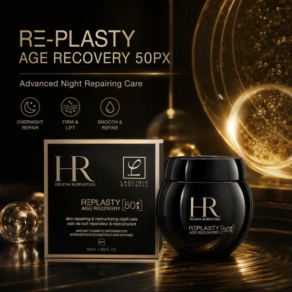Helena Rubinstein Prodigy Reversis Black Bandage Cream 50ml New Version