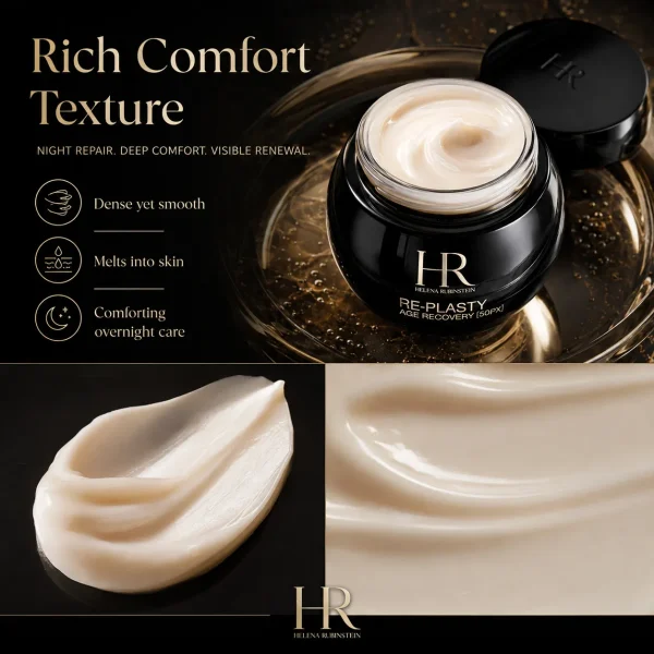 Helena Rubinstein Prodigy Reversis Black Bandage Cream 50ml New Version