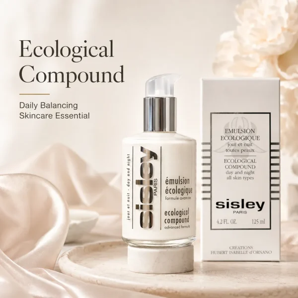 Sisley All Day All Year Essential Anti-Aging Cream Upgrade Version 125ml