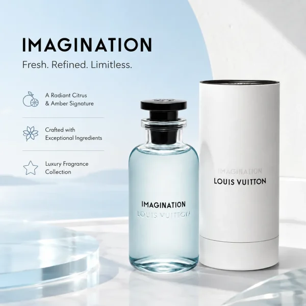 Louis Vuitton Imagination Eau de Parfum 100ml