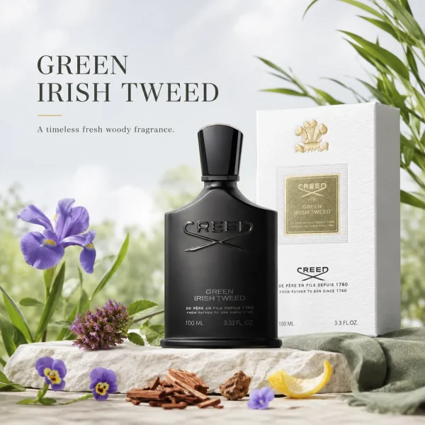 Creed Aventus Eau de Parfum Black Bottle 100ml