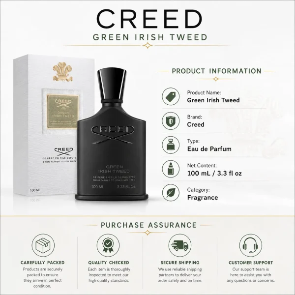 Creed Aventus Eau de Parfum Black Bottle 100ml