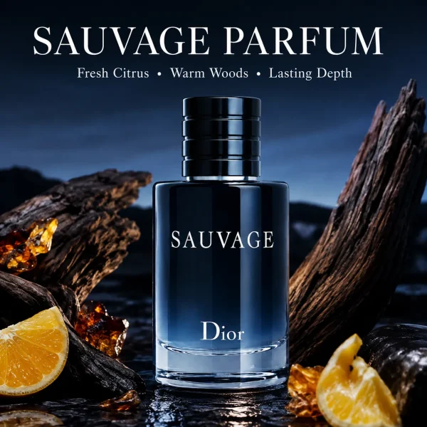 Dior Sauvage Eau de Parfum Gift Set 100ml