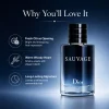 Dior Sauvage Eau de Parfum Gift Set 100ml