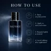 Dior Sauvage Eau de Parfum Gift Set 100ml