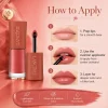 Lancôme L'Absolu Rouge Matte Lip Gloss Shade 03