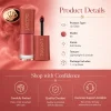 Lancôme L'Absolu Rouge Matte Lip Gloss Shade 03