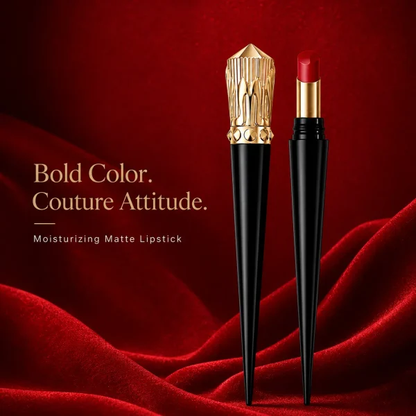 Christian Louboutin Rouge Louboutin Lipstick New Version