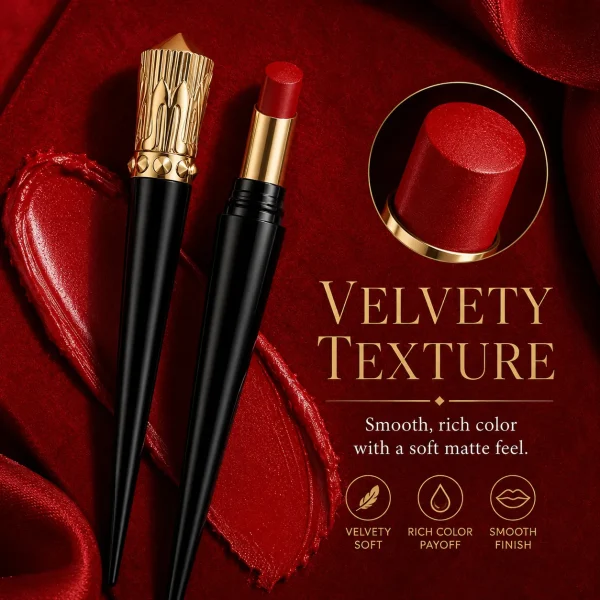 Christian Louboutin Rouge Louboutin Lipstick New Version